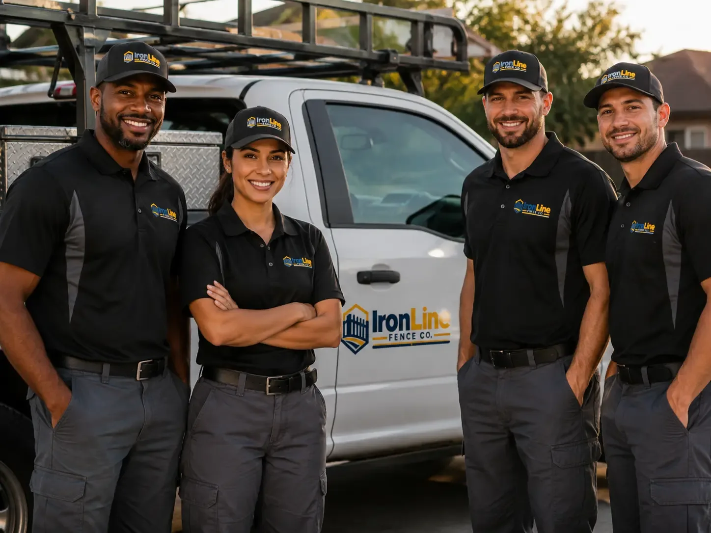 Metal Fence Installation company in Windham, NH